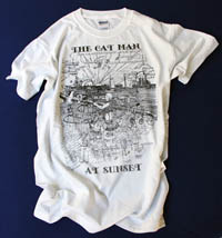 Catman 2000 Tee Shirt