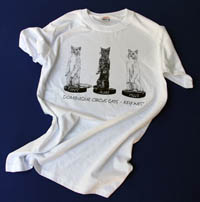 Catman Classic Tee Shirt
